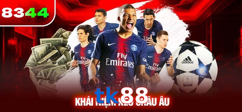 Tổng quan sảnh thể thao tk88 với lượt truy cập hàng triệu