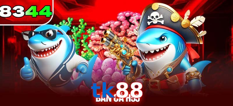 Hệ thống phần thưởng bắn cá tk88