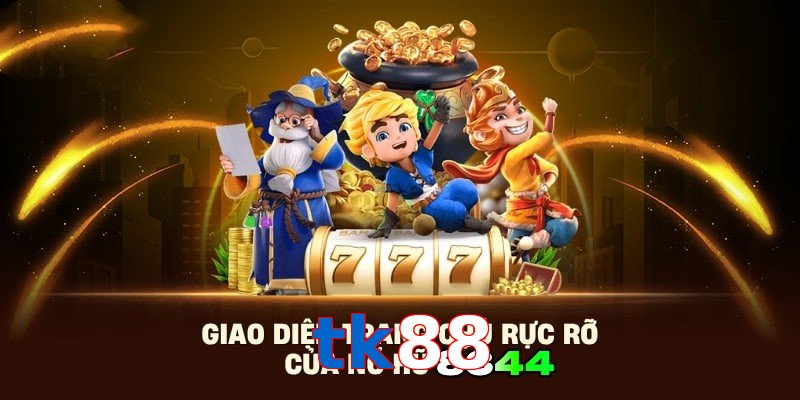 Giới thiệu nổ hũ tk88 mới nhất